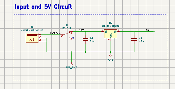 Input Circuit